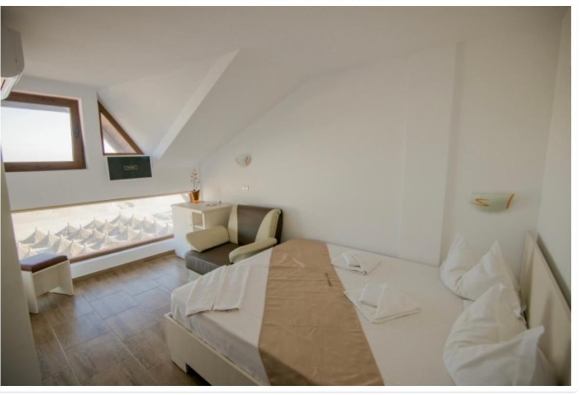 Complex Turistic Perla Venusului Hotel Bagian luar foto